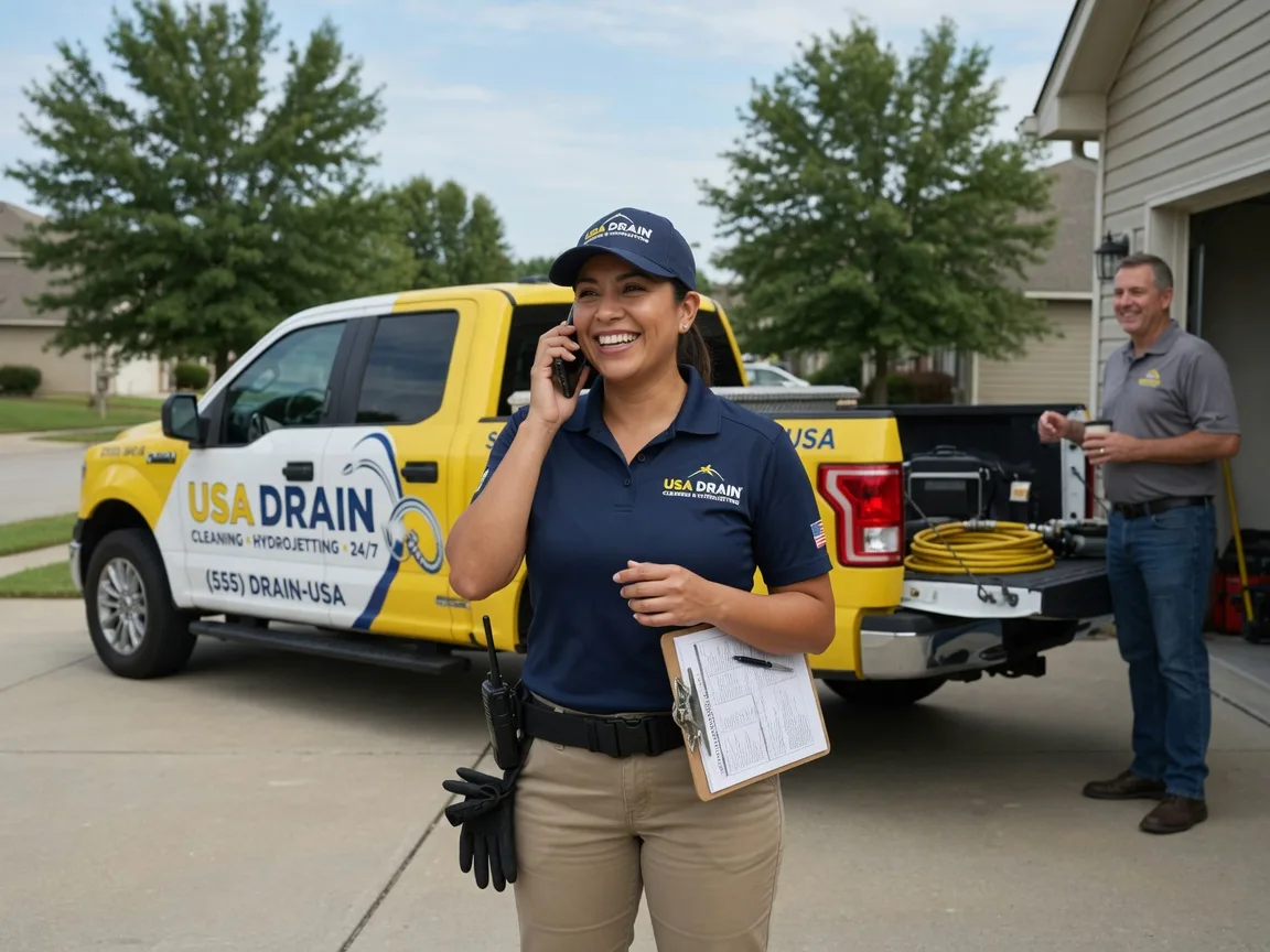 Drain Cleaning Harrington, DE FAQs